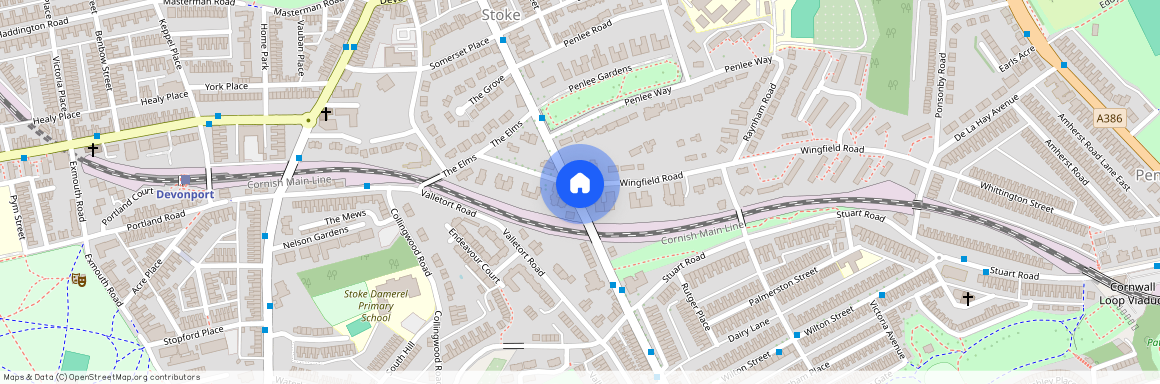 84 Molesworth Road, Plymouth PL3