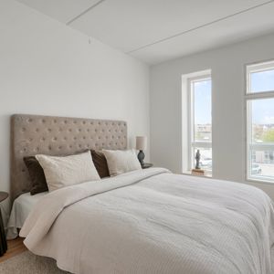 Stor 2 vær med terrasse - Foto 2