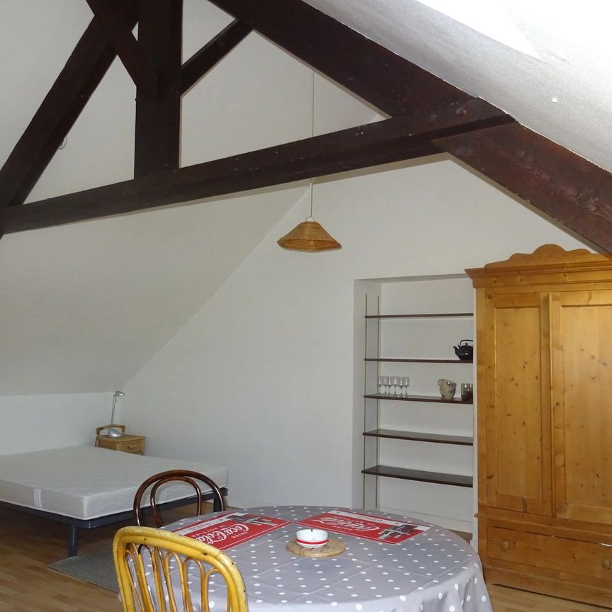 Location Appartement 1 pièce 21m² ST BRIEUC 22000 - Photo 1