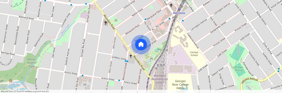 6/42-44 George Street, NSW 2223, Mortdale