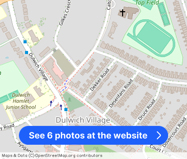 Dekker Road, Dulwich Village, SE21 - Photo 1