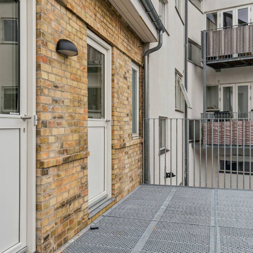 Om lejligheden - Photo 1