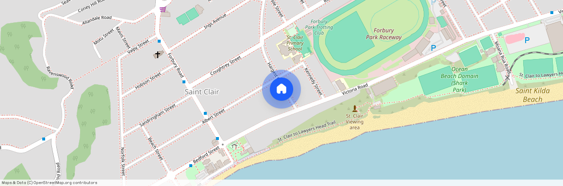 122 Hargest Crescent, Saint Clair, Dunedin City