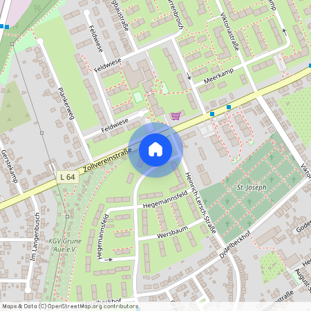 Im Westerbruch 73, 45327 Essen OT Katernberg