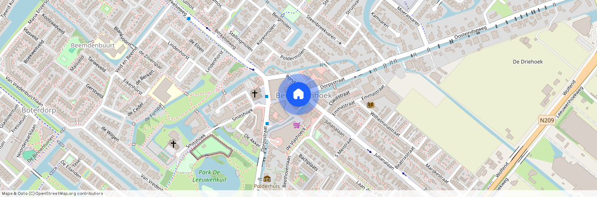 Dorpsstraat 54a, 2661CH, Bergschenhoek