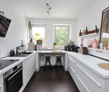 Wunderschöne 3-ZKB Wohnung mit Balkon in Kassel - Wehlheiden / Vord... - Foto 1