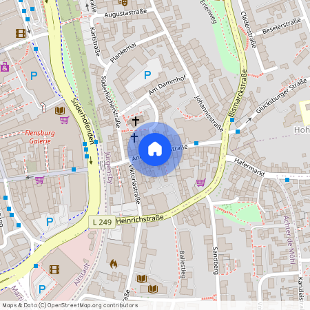 Angelburger Str. 64, 24937 Schleswig-Holstein - Flensburg