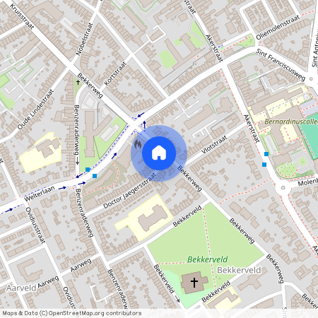 6417BW, Heerlen, Bekkerweg, 52