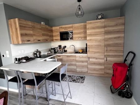 Location Appartement 3 pièces 57m² DEAUVILLE 14800 - Photo 4