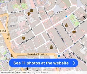 Rupert Street, Leicester, Leicestershire, LE1 - Photo 1