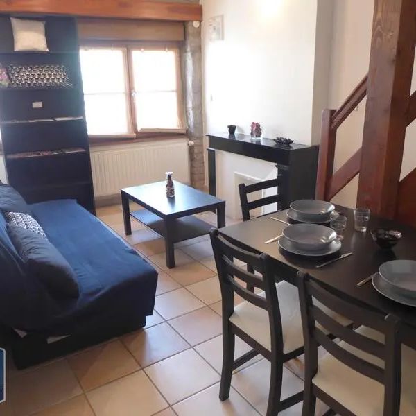 Appartement à louer 2 pièces 28.2m² - Photo 1