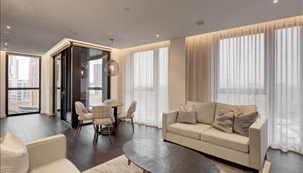 Thornes House, Charles Clowes Walk, Nine Elms, London SW11 - Photo 2