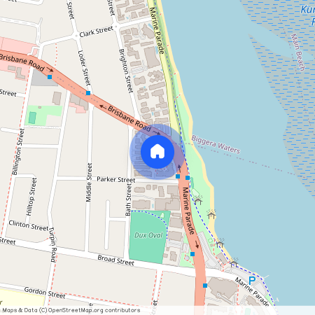 120/392 Marine Parade, Qld 4215, Labrador