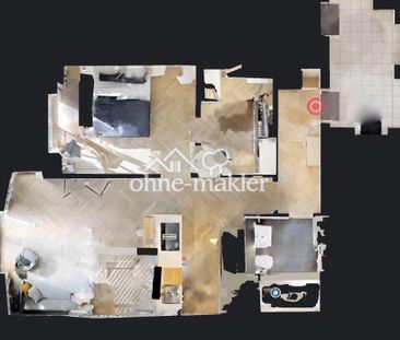 @HOME ★ EXKLUSIVES DESIGN BUSINESS APARTMENT IM HERZEN HAMBURGS ★ v... - Photo 1