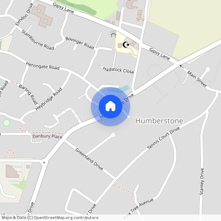 Humberstone Drive, Leicester, LE5
