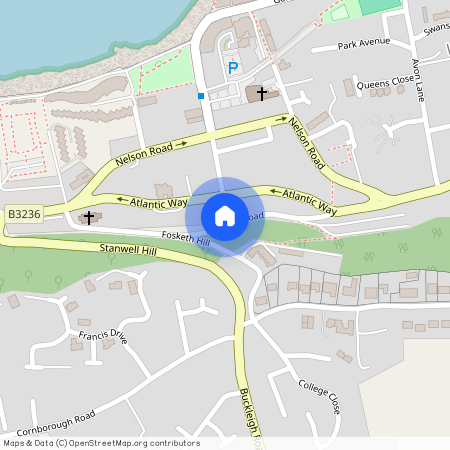 Cleveland Terrace, Bideford, EX39