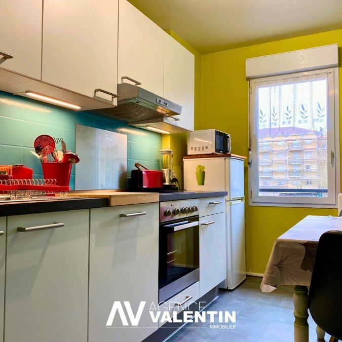 Appartement 2 pièces à Metz - Photo 1