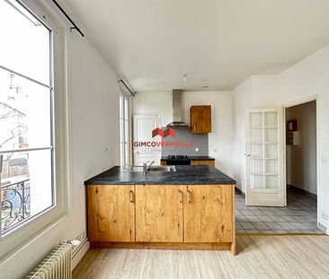 Location Appartement 3 pièces 46m² - Photo 1