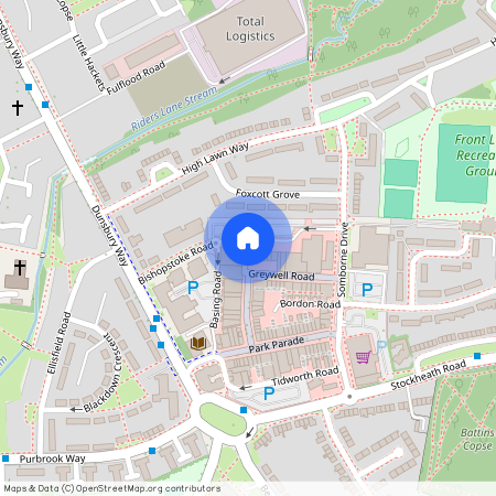 50% OFF FIRST MONTHS RENT* Greywell Road Havant PO9