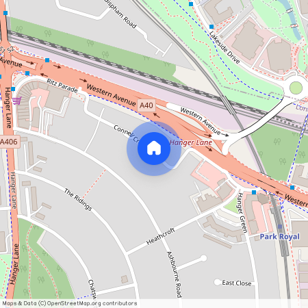 Connell Crescent Ealing W5