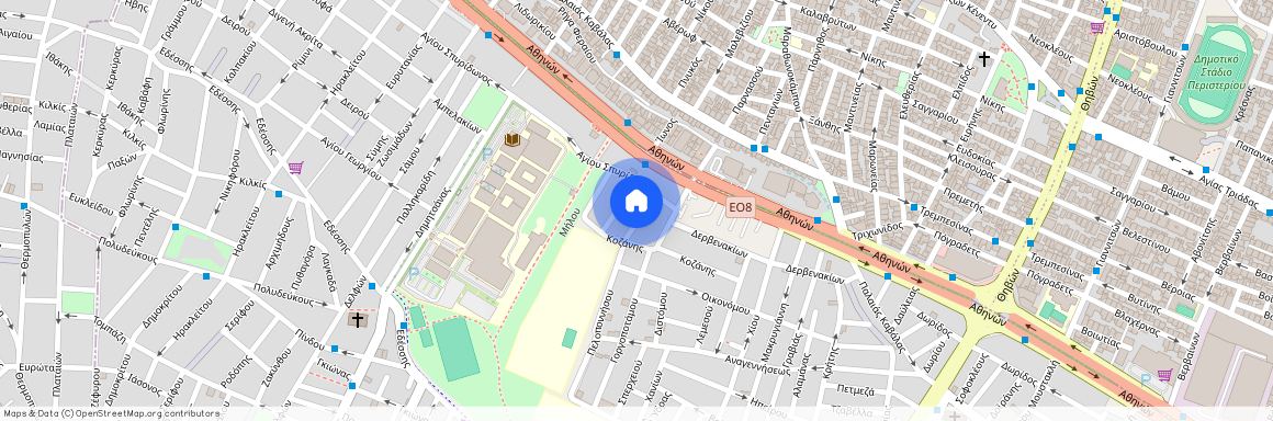 Αγίου Διονυσίου, 11 122 43 Αιγάλεω, Αναγέννηση (Αιγάλεω)