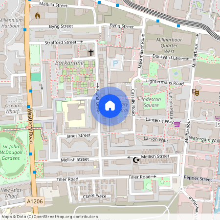 London, E14 8PQ
