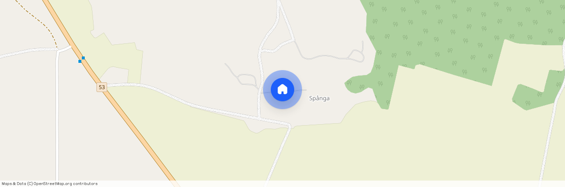 Spånga Säteri, Eskilstuna