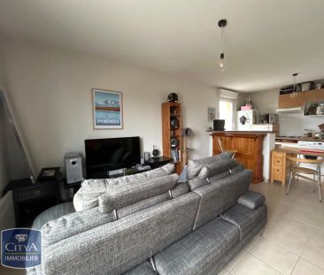Appartement à louer 3 pièces 57.64m² - Photo 4