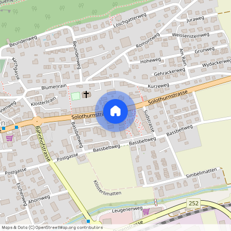 Solothurnstrasse 22 a, 2542, Pieterlen