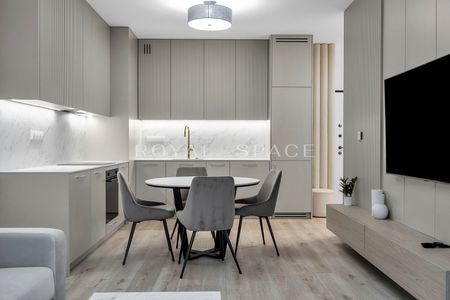 Elegancki apartament z loggią na Woli! - Photo 4