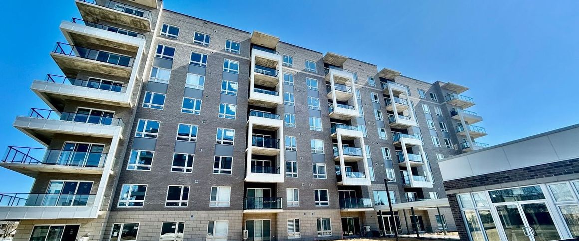 À louer / Appartement - Photo 1