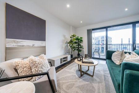 2 bedroom apartment to rent - Photo 2