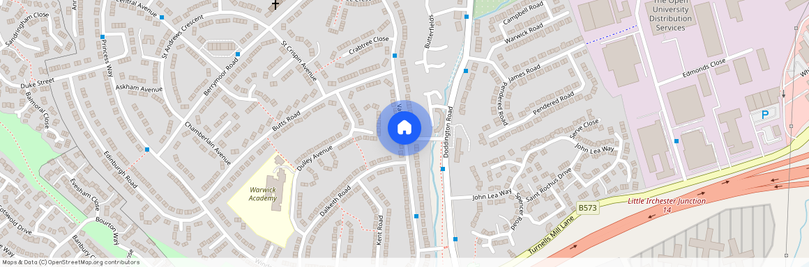 Valley Road, Wellingborough