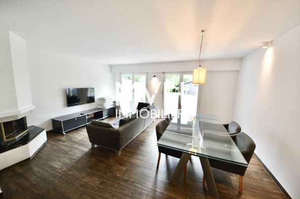 Furnished house 5.5 Rooms near Carouge - Photo 1