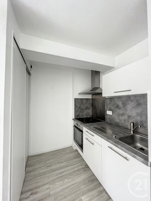 Location Appartement 2 pièces 27m² RIOM 63200 - Photo 1