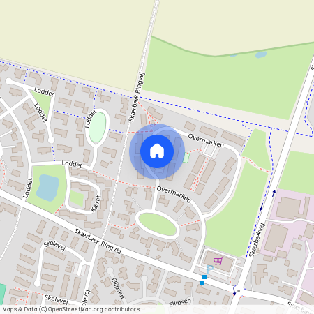 Overmarken 130, 7000 Fredericia