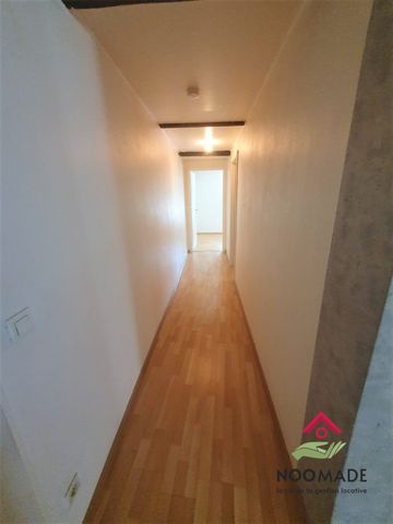 Appartement F3 au 1er étage - DIEBLING - Photo 2