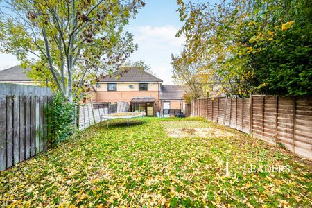 2 bedroom house to rent Newbridge Oval, Emerson Valley, Milton Keynes, MK4 - Photo 5