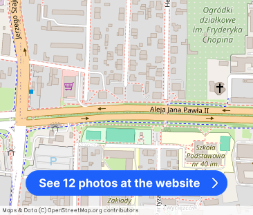 Do wynajęcia mieszkanie M3 | 43 m² | Śródmieście - Photo 1