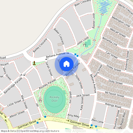 8 Rockley Parade, Googong