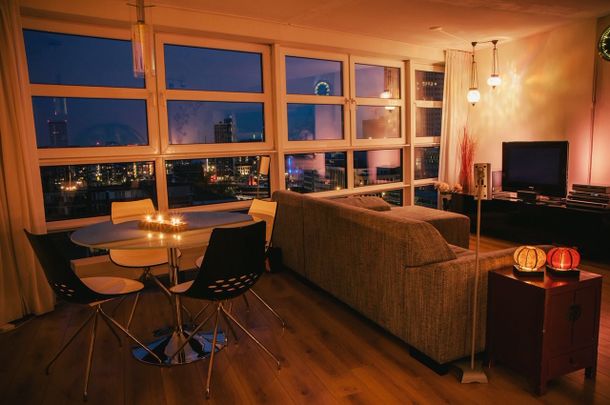 Te huur: Appartement Wijnbrugstraat in Rotterdam - Photo 1