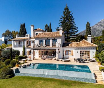 Hacienda Nagüeles II, Marbella Golden Mile, Marbella, Andalusia 29602 - Photo 5