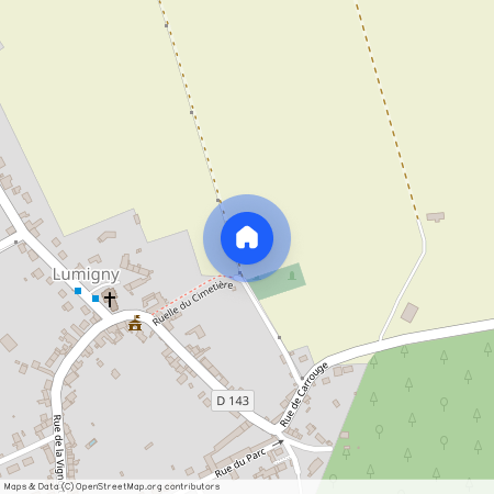 Lumigny-Nesles-Ormeaux