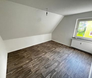 Dachgeschosswohnung möchte bewohnt werden. - Foto 2