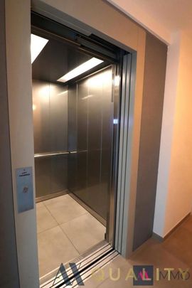 Gelijkvloers appartement met 2 slpk en terras - Foto 1