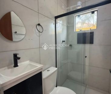 Apartamento com 1 quarto e 30m² para alugar em Canasvieiras, Floria... - Foto 3