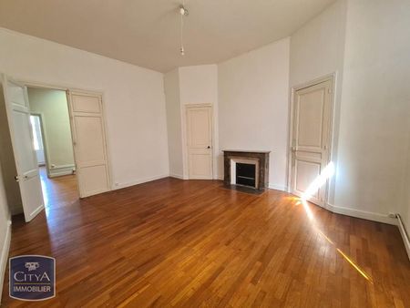 Location Appartement 3 pièces 97m² TOURS 37000 - Photo 2