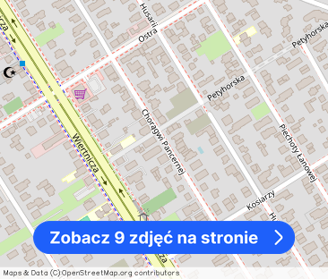 Apartament z 2 sypialniami - Stary Wilanów - Zdjęcie 1