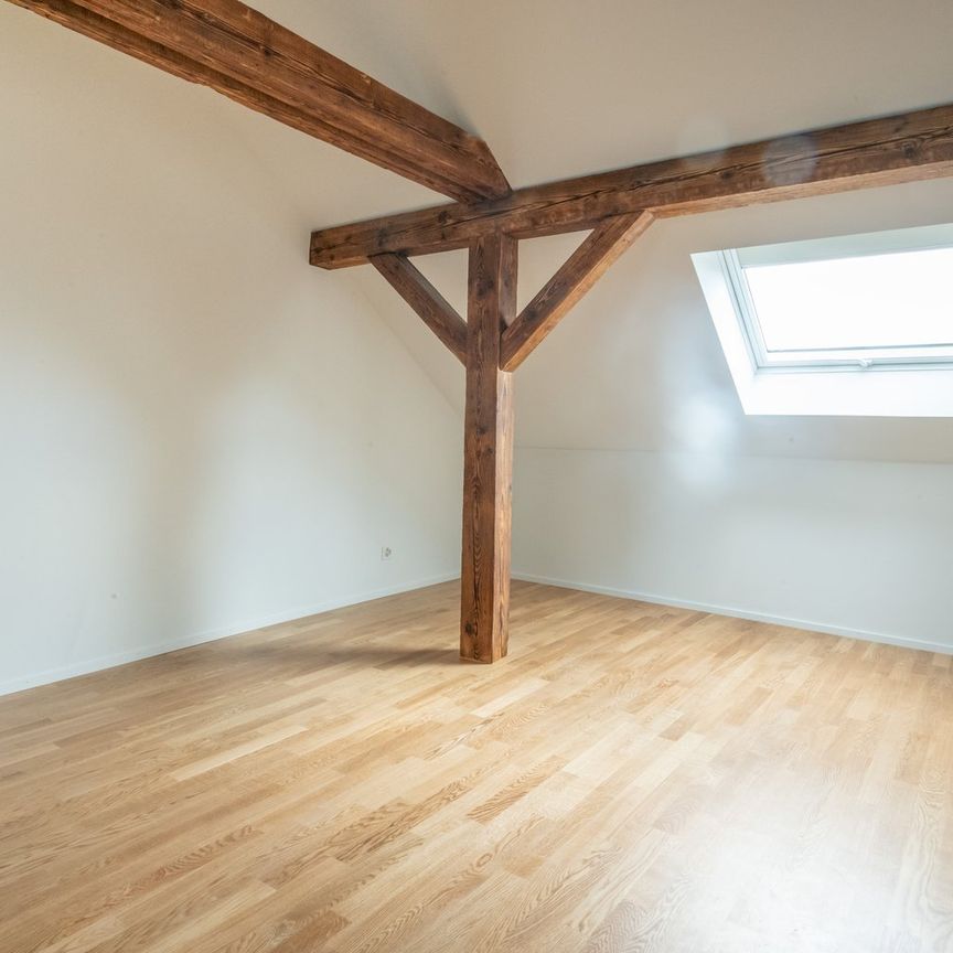 Tolle Maisonettewohnung im Jugendstil - Foto 1