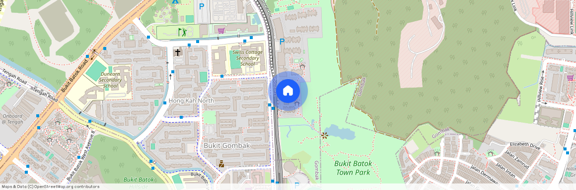 384 Bukit Batok West Avenue 5 (650384), Singapore